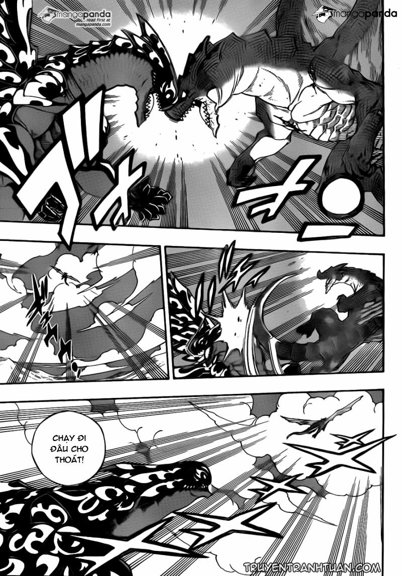 Hội Pháp Sư Nổi Tiếng: Chapter 407