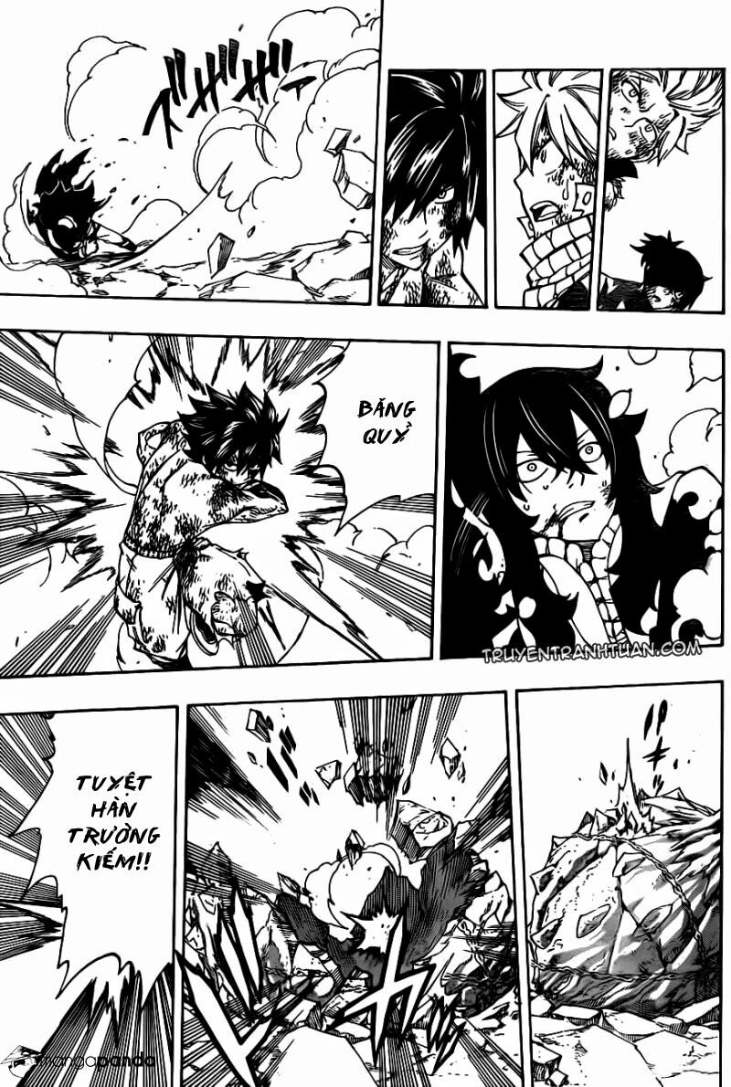 Hội Pháp Sư Nổi Tiếng: Chapter 408