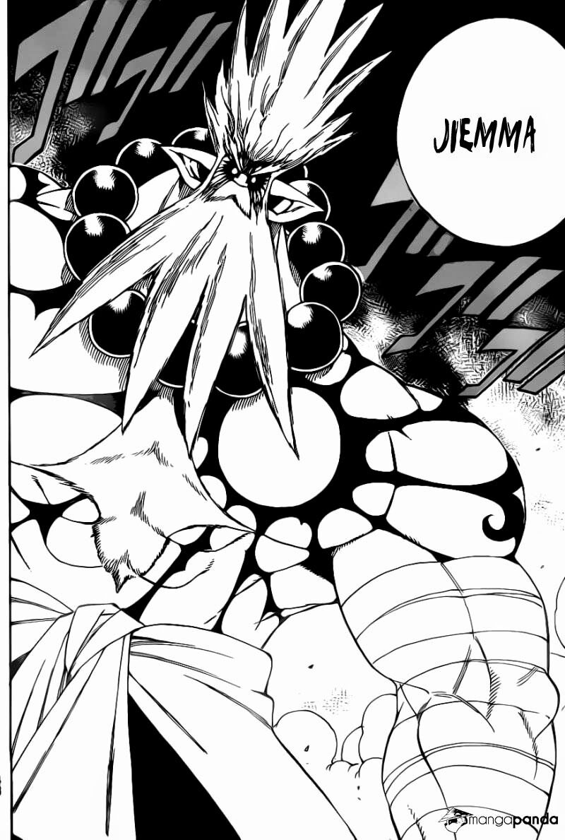 Hội Pháp Sư Nổi Tiếng: Chapter 408
