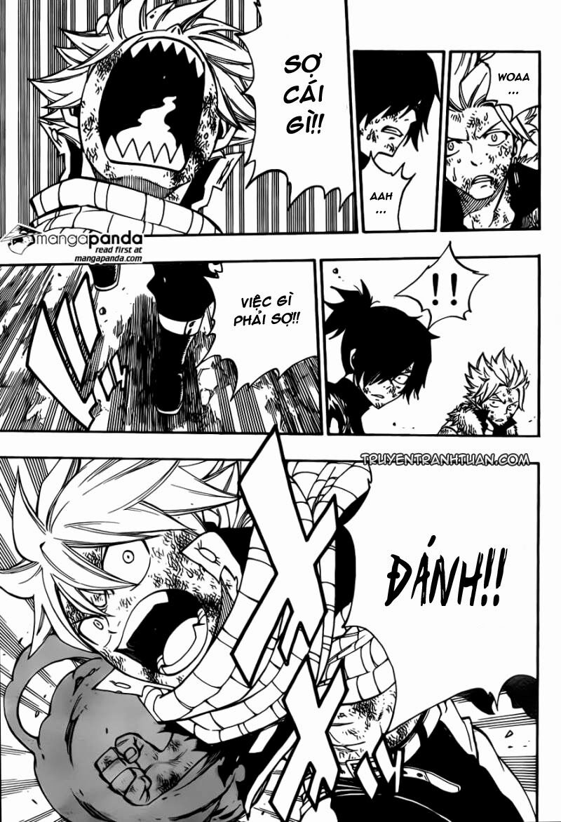 Hội Pháp Sư Nổi Tiếng: Chapter 408