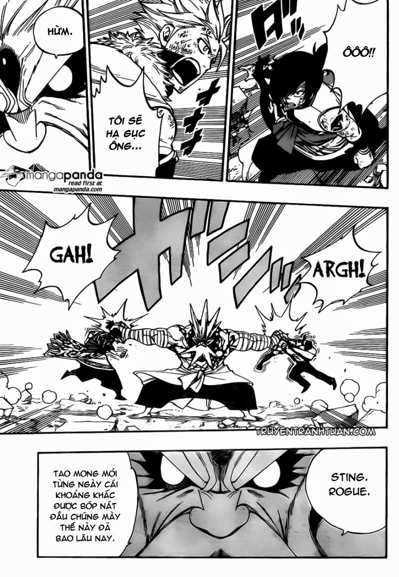 Hội Pháp Sư Nổi Tiếng: Chapter 408