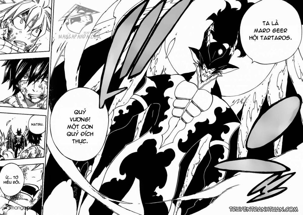 Hội Pháp Sư Nổi Tiếng: Chapter 408