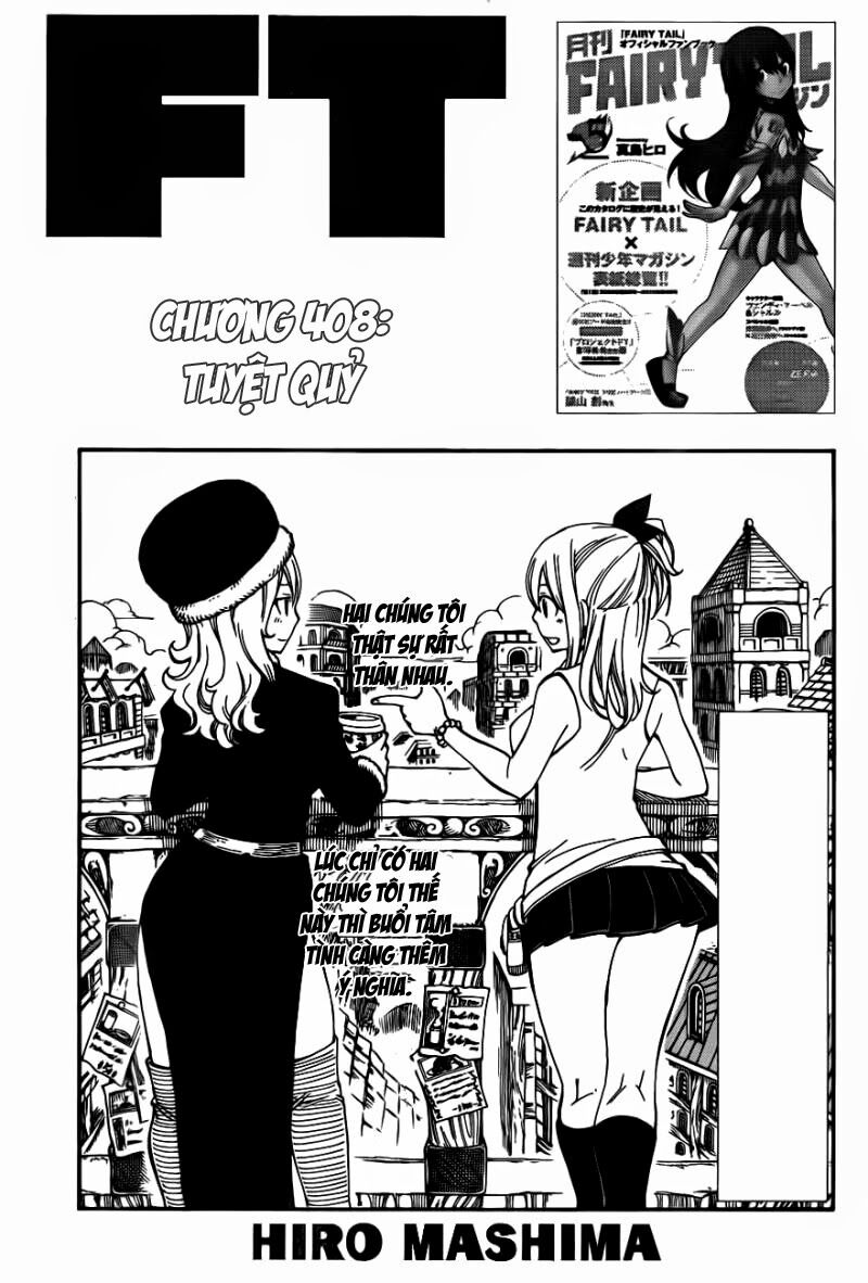 Hội Pháp Sư Nổi Tiếng: Chapter 408