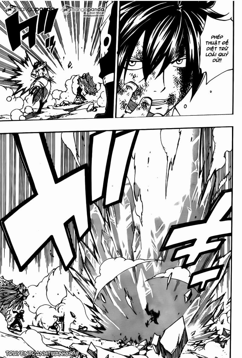 Hội Pháp Sư Nổi Tiếng: Chapter 408