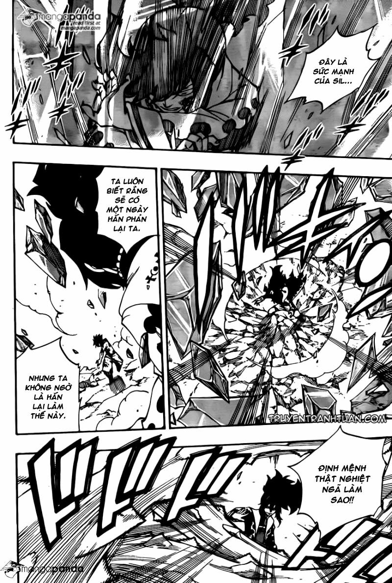 Hội Pháp Sư Nổi Tiếng: Chapter 408