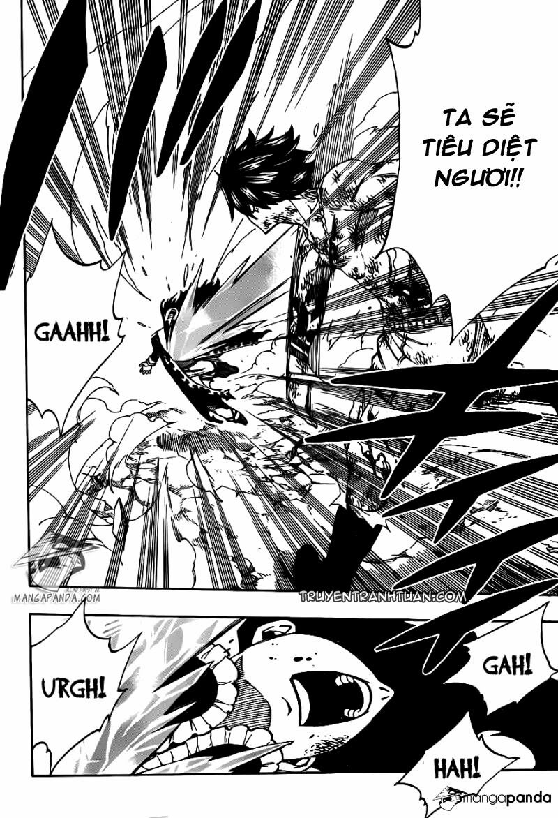 Hội Pháp Sư Nổi Tiếng: Chapter 408
