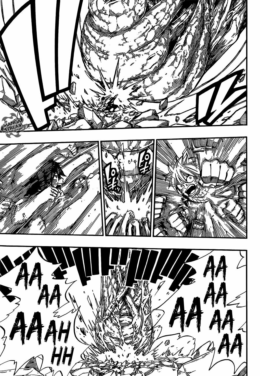 Hội Pháp Sư Nổi Tiếng: Chapter 410