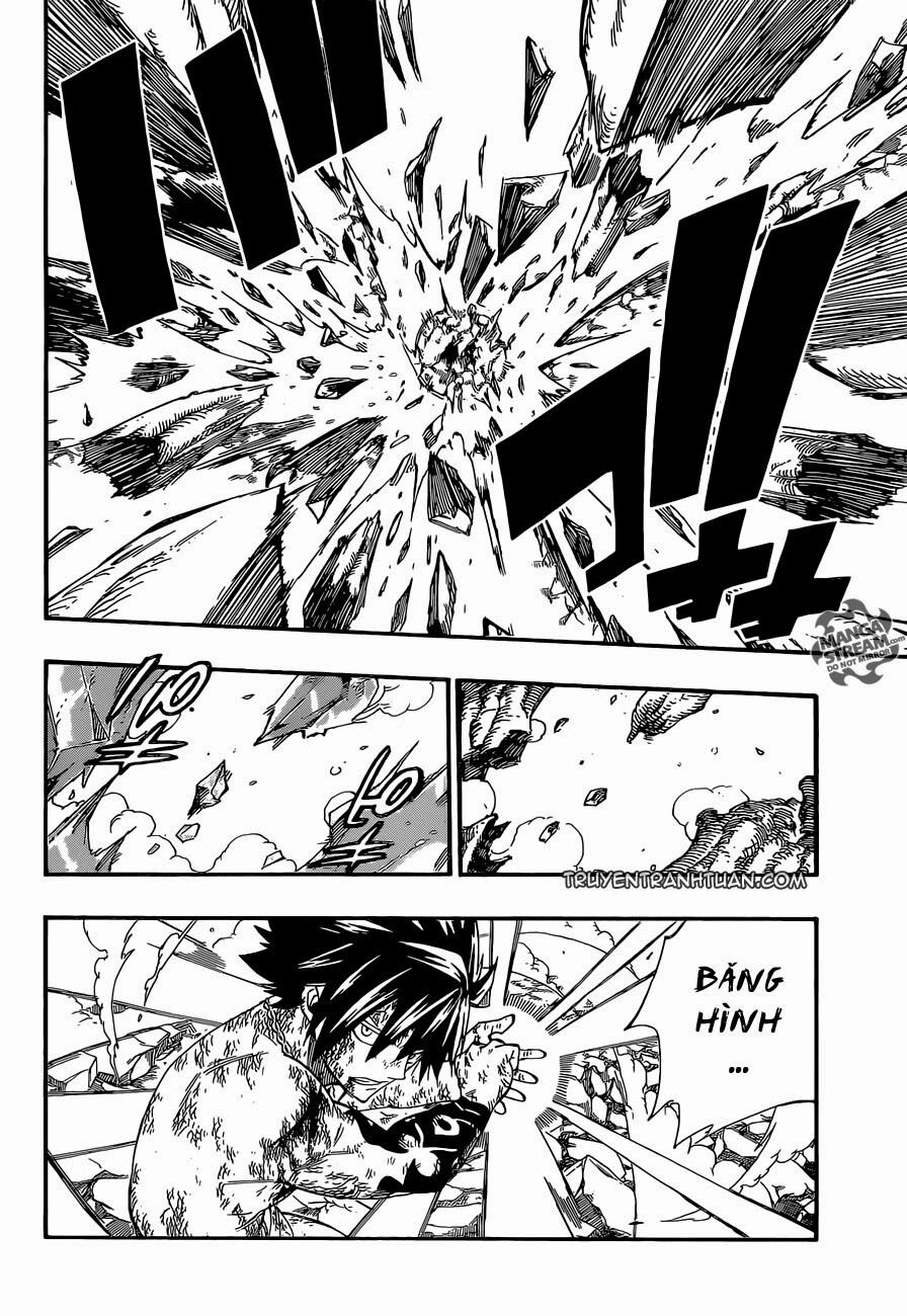 Hội Pháp Sư Nổi Tiếng: Chapter 410