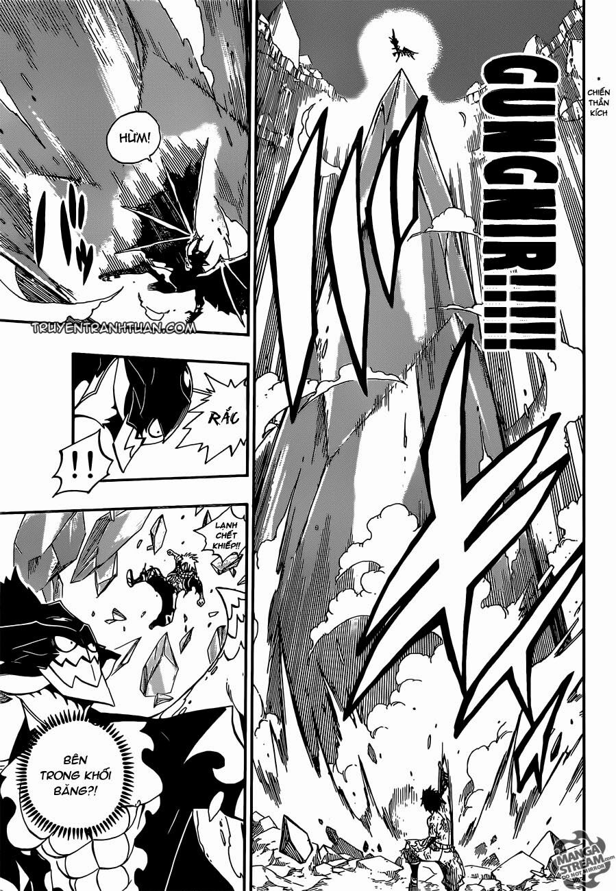 Hội Pháp Sư Nổi Tiếng: Chapter 410