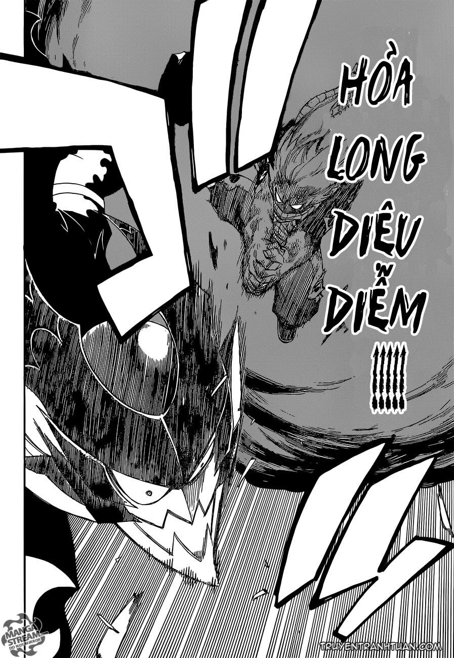 Hội Pháp Sư Nổi Tiếng: Chapter 410