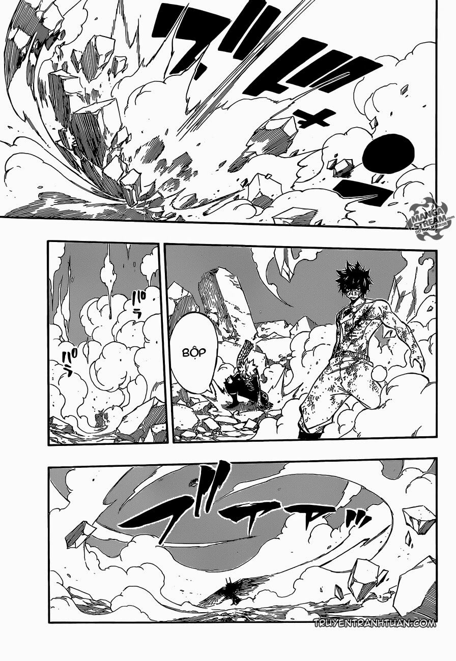 Hội Pháp Sư Nổi Tiếng: Chapter 410