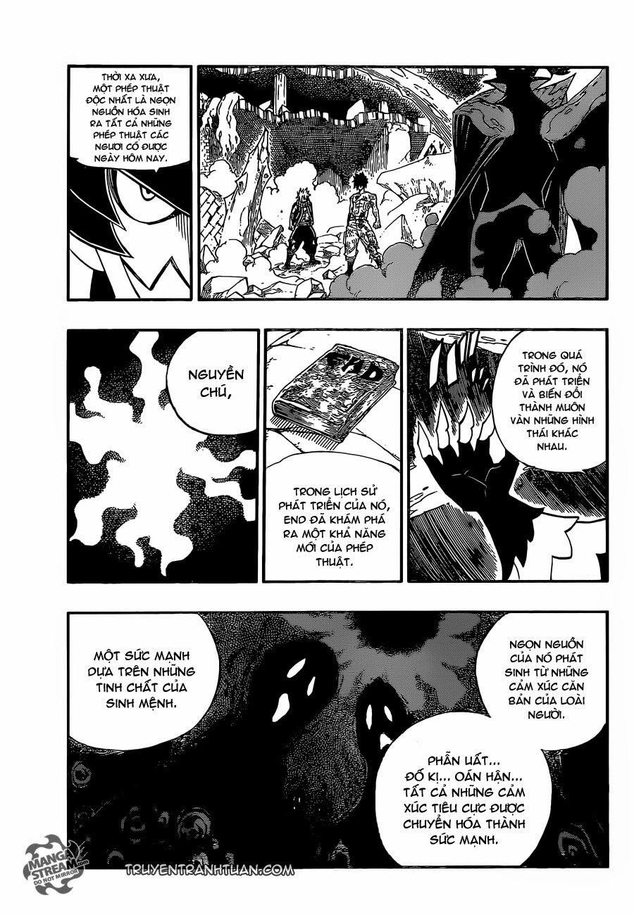 Hội Pháp Sư Nổi Tiếng: Chapter 410