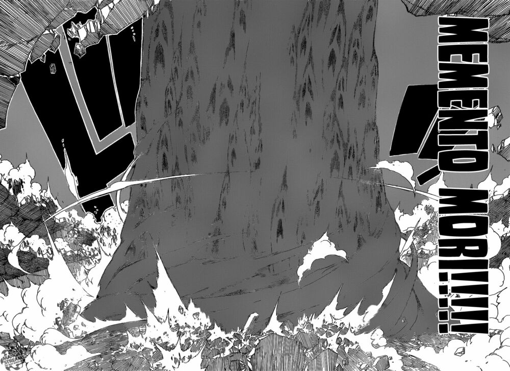 Hội Pháp Sư Nổi Tiếng: Chapter 410