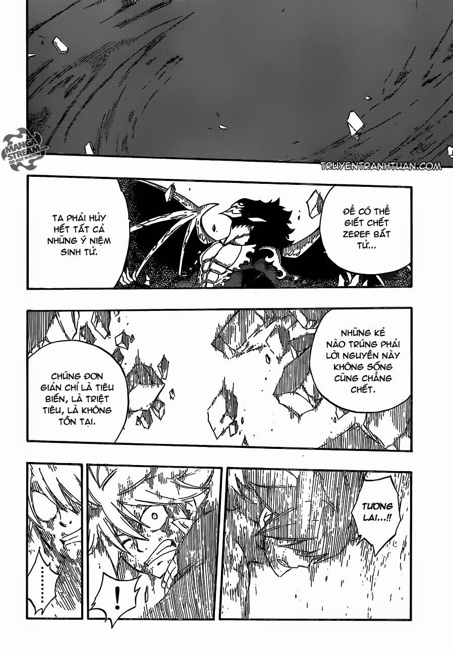 Hội Pháp Sư Nổi Tiếng: Chapter 410