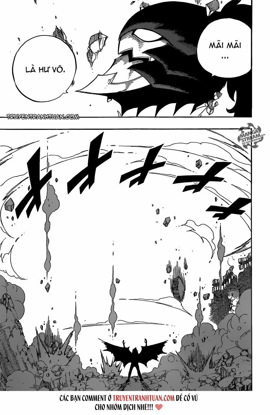 Hội Pháp Sư Nổi Tiếng: Chapter 410
