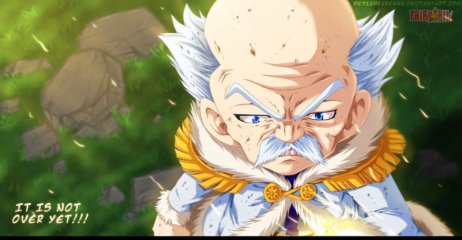 Hội Pháp Sư Nổi Tiếng: Chapter 410