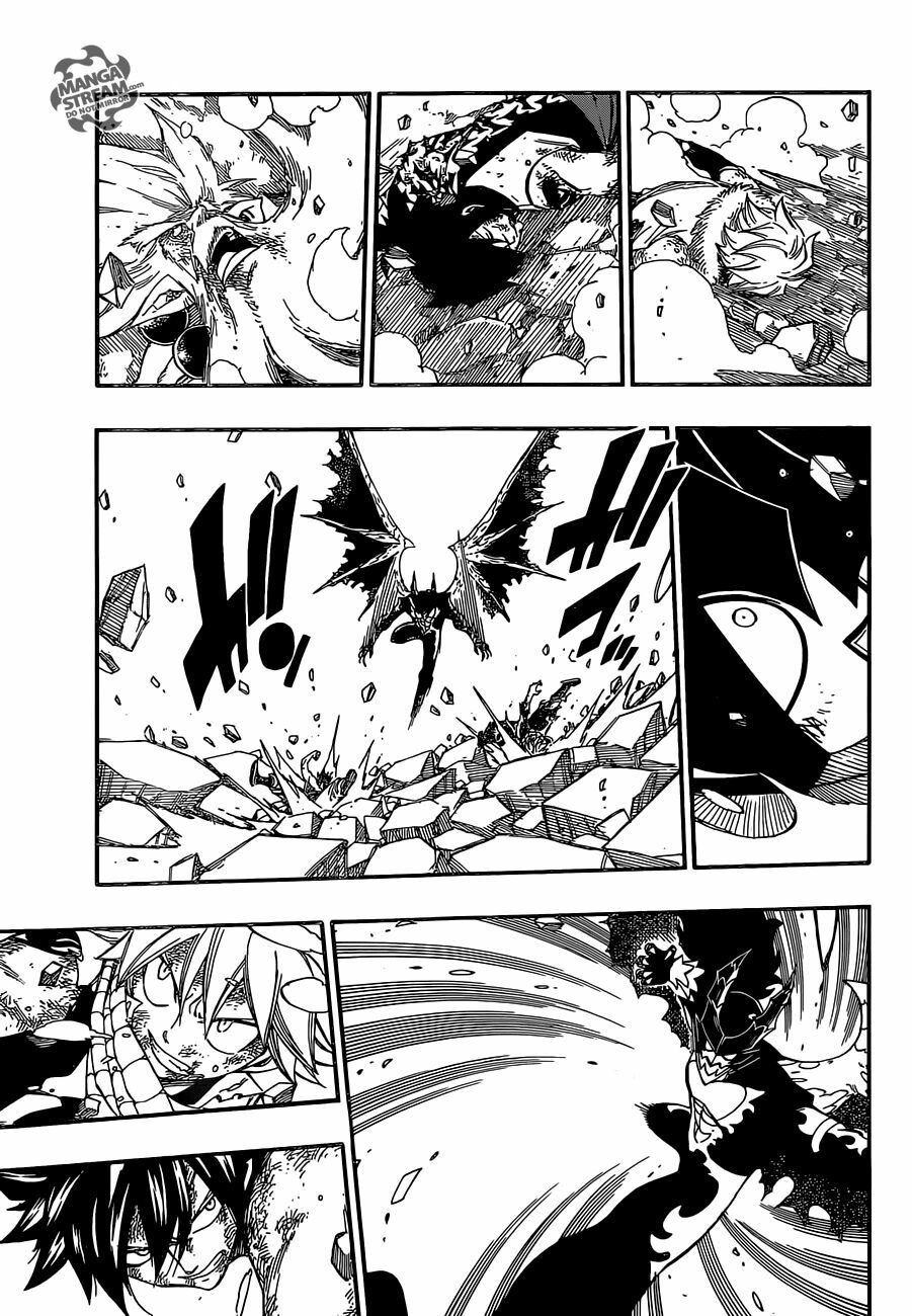 Hội Pháp Sư Nổi Tiếng: Chapter 410