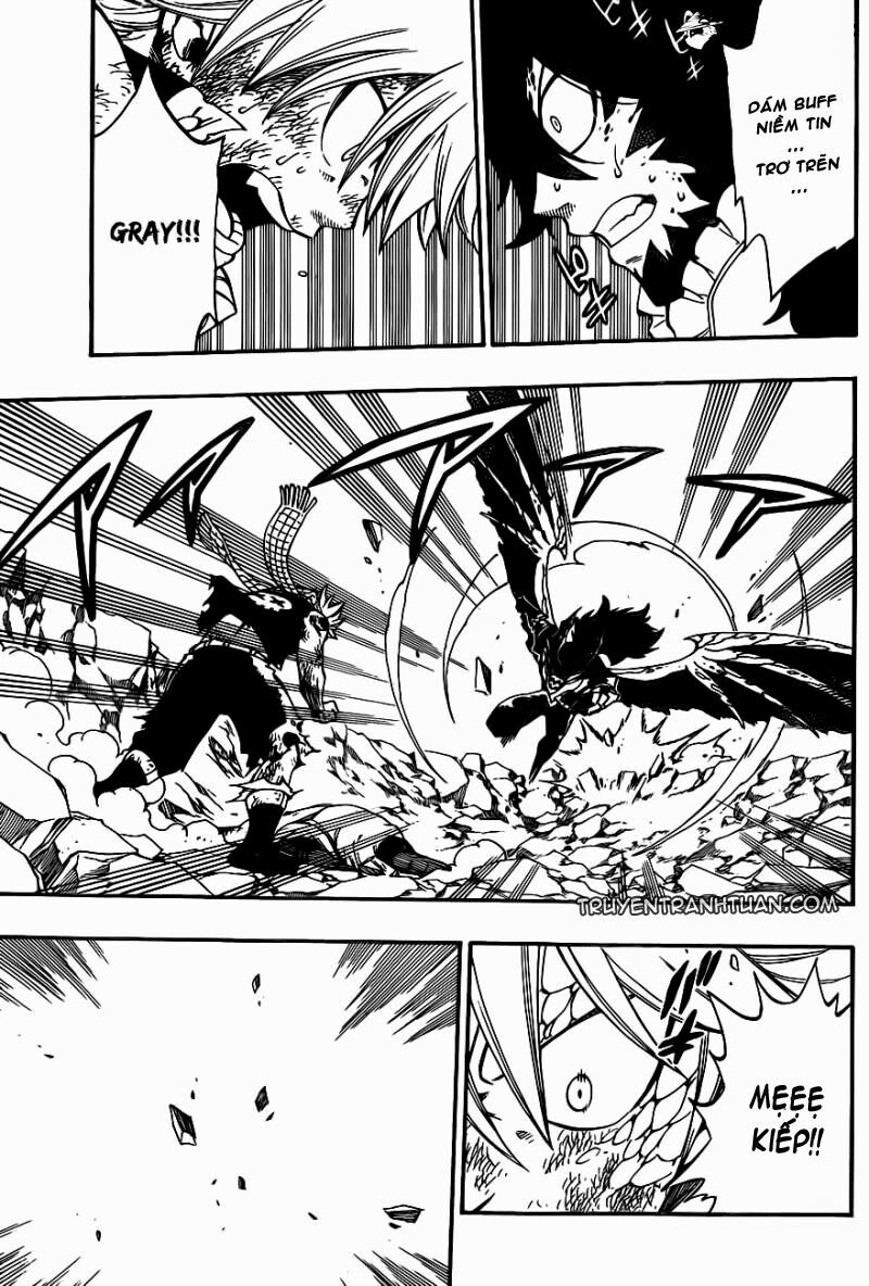 Hội Pháp Sư Nổi Tiếng: Chapter 411