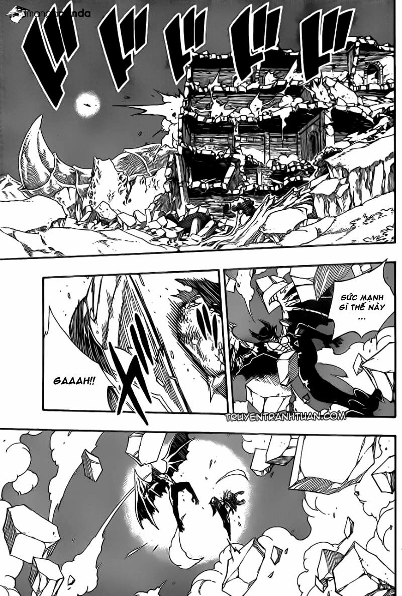 Hội Pháp Sư Nổi Tiếng: Chapter 411