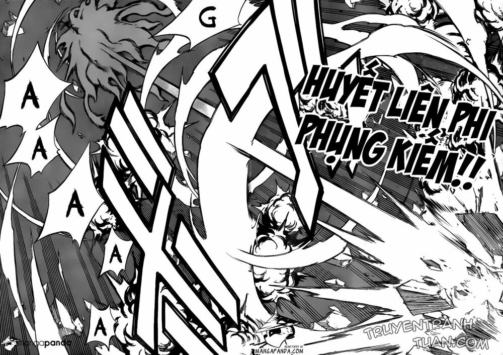 Hội Pháp Sư Nổi Tiếng: Chapter 411