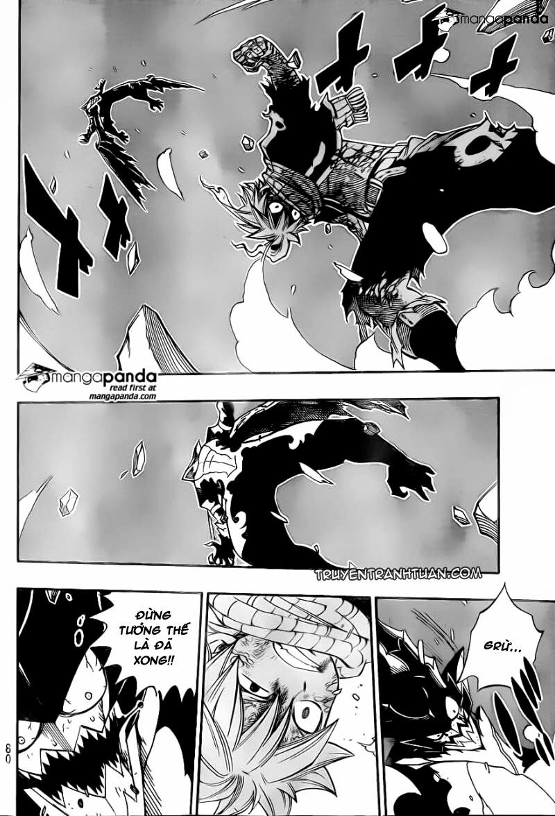 Hội Pháp Sư Nổi Tiếng: Chapter 411