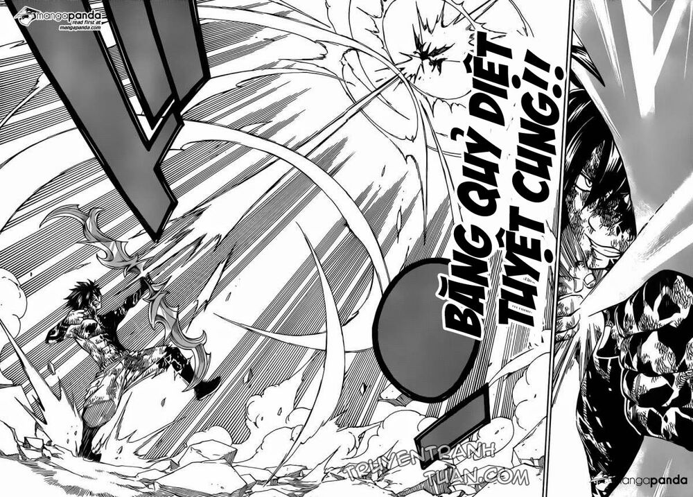 Hội Pháp Sư Nổi Tiếng: Chapter 411