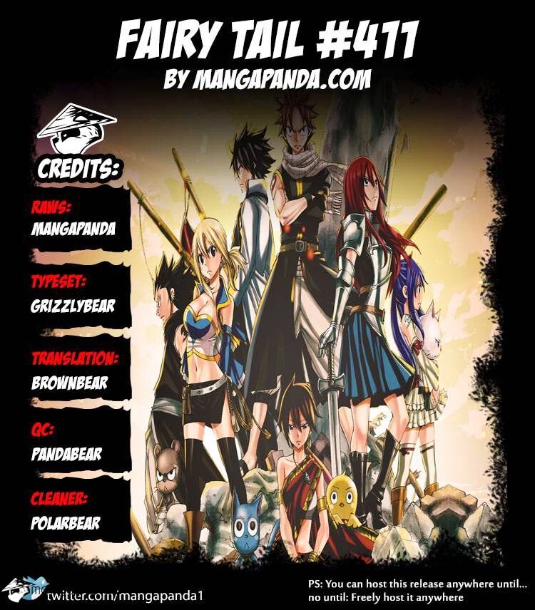 Hội Pháp Sư Nổi Tiếng: Chapter 411