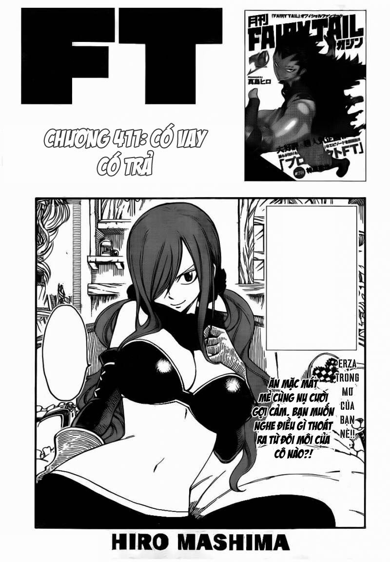 Hội Pháp Sư Nổi Tiếng: Chapter 411