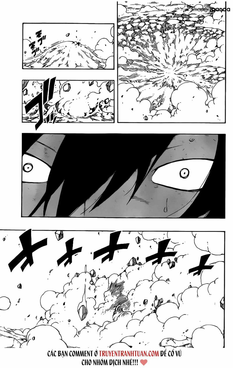 Hội Pháp Sư Nổi Tiếng: Chapter 411