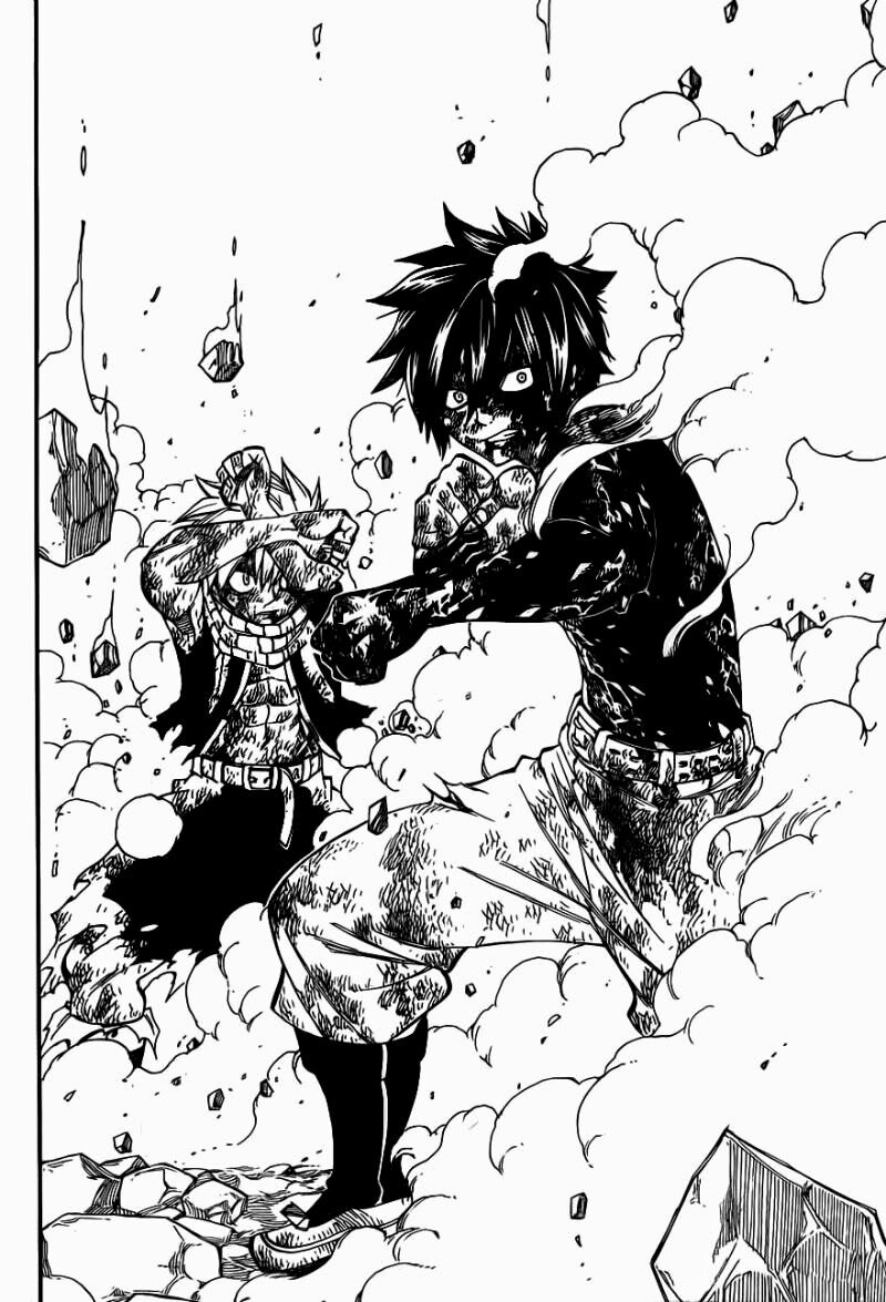 Hội Pháp Sư Nổi Tiếng: Chapter 411