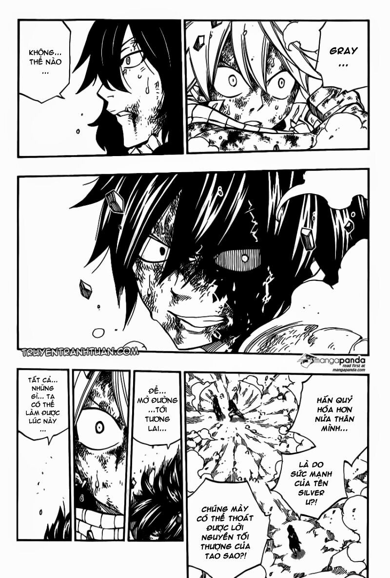 Hội Pháp Sư Nổi Tiếng: Chapter 411