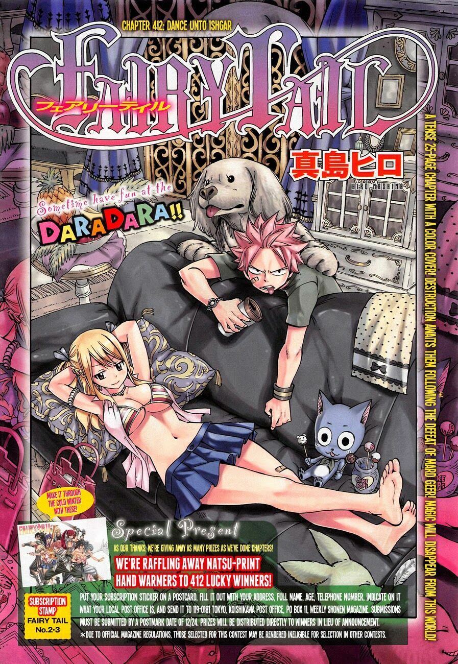 Hội Pháp Sư Nổi Tiếng: Chapter 412