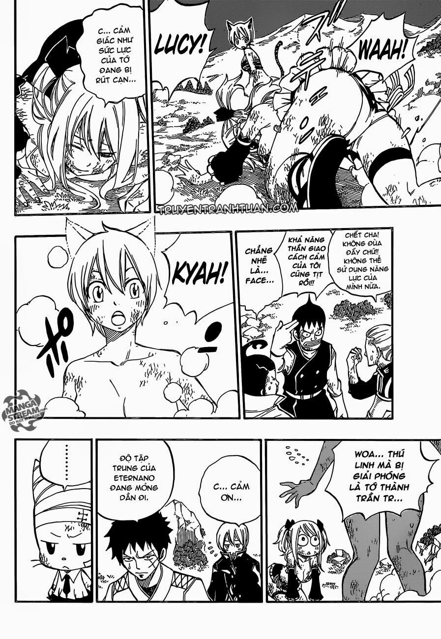 Hội Pháp Sư Nổi Tiếng: Chapter 412