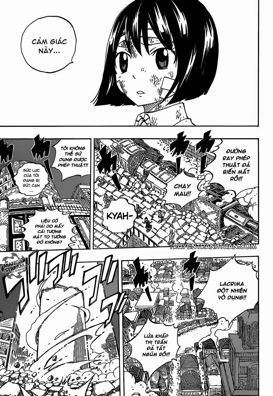 Hội Pháp Sư Nổi Tiếng: Chapter 412