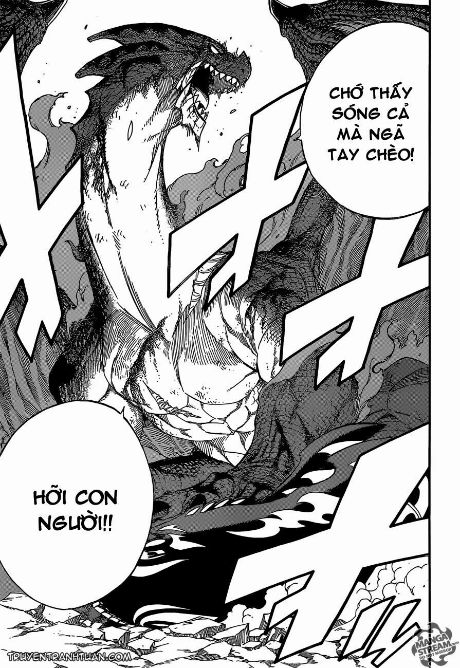 Hội Pháp Sư Nổi Tiếng: Chapter 412