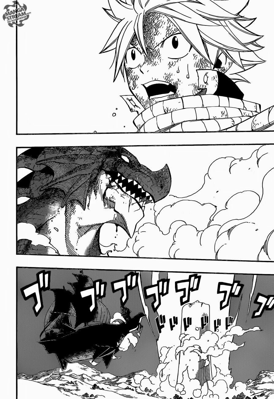 Hội Pháp Sư Nổi Tiếng: Chapter 412