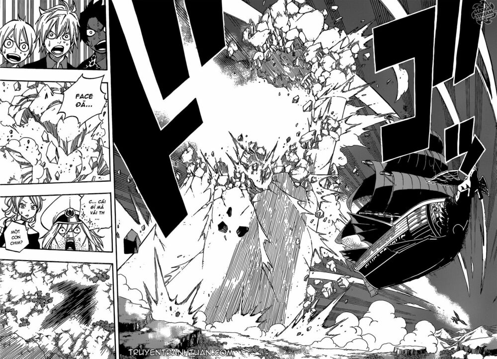 Hội Pháp Sư Nổi Tiếng: Chapter 412