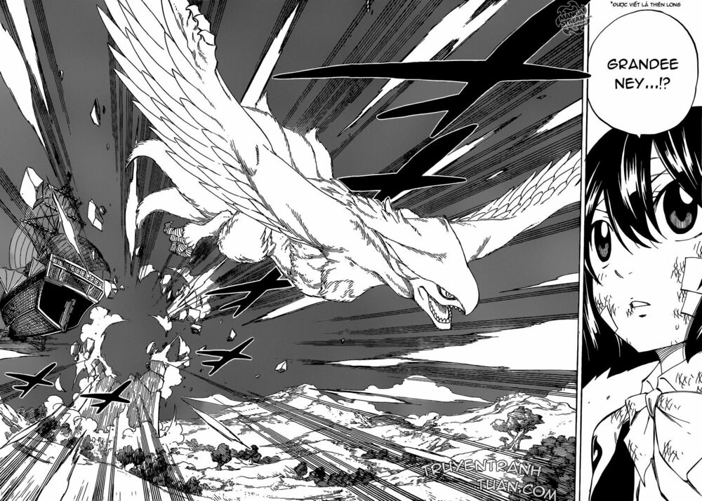 Hội Pháp Sư Nổi Tiếng: Chapter 412
