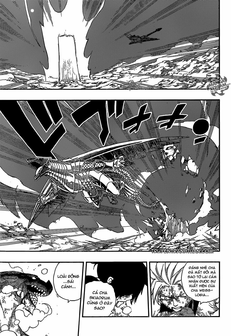 Hội Pháp Sư Nổi Tiếng: Chapter 412