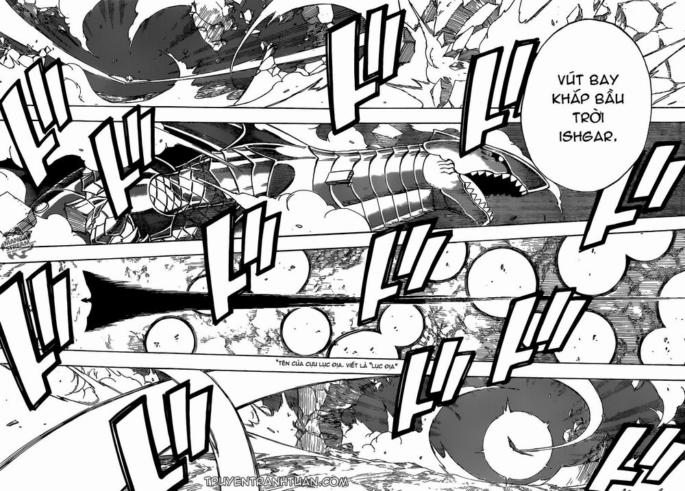 Hội Pháp Sư Nổi Tiếng: Chapter 412