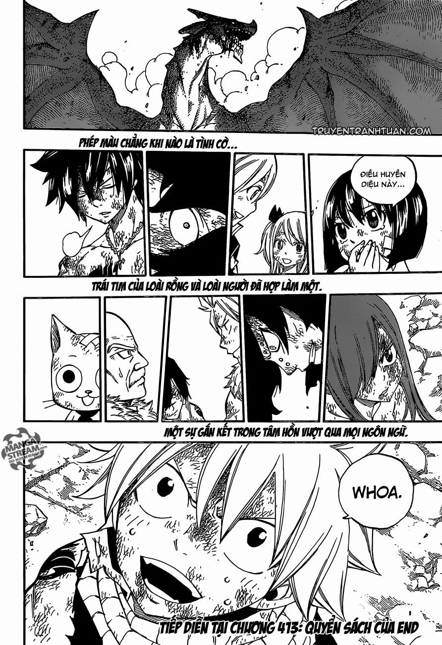 Hội Pháp Sư Nổi Tiếng: Chapter 412