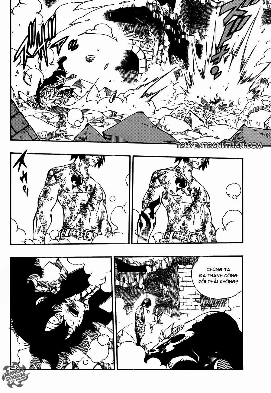 Hội Pháp Sư Nổi Tiếng: Chapter 412