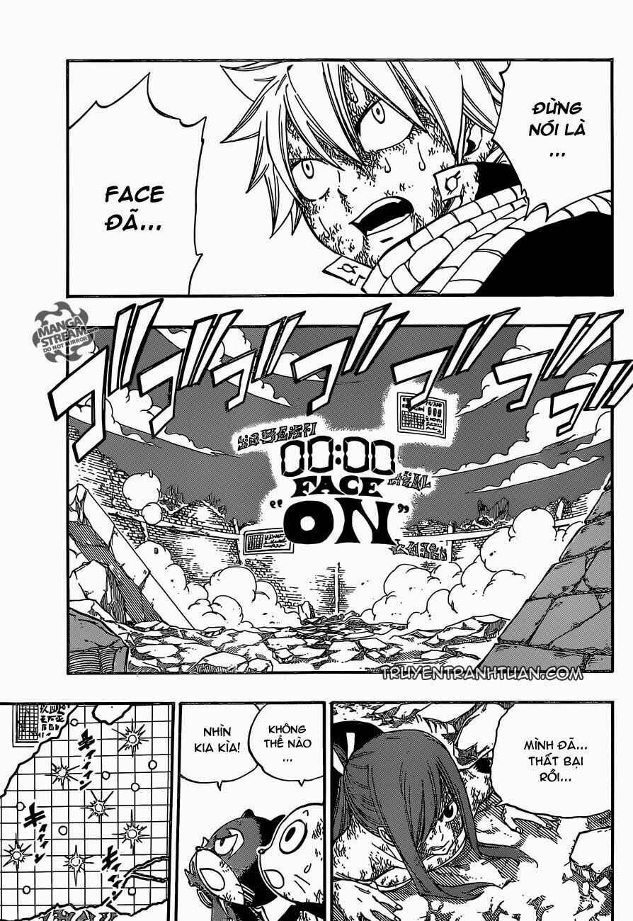 Hội Pháp Sư Nổi Tiếng: Chapter 412