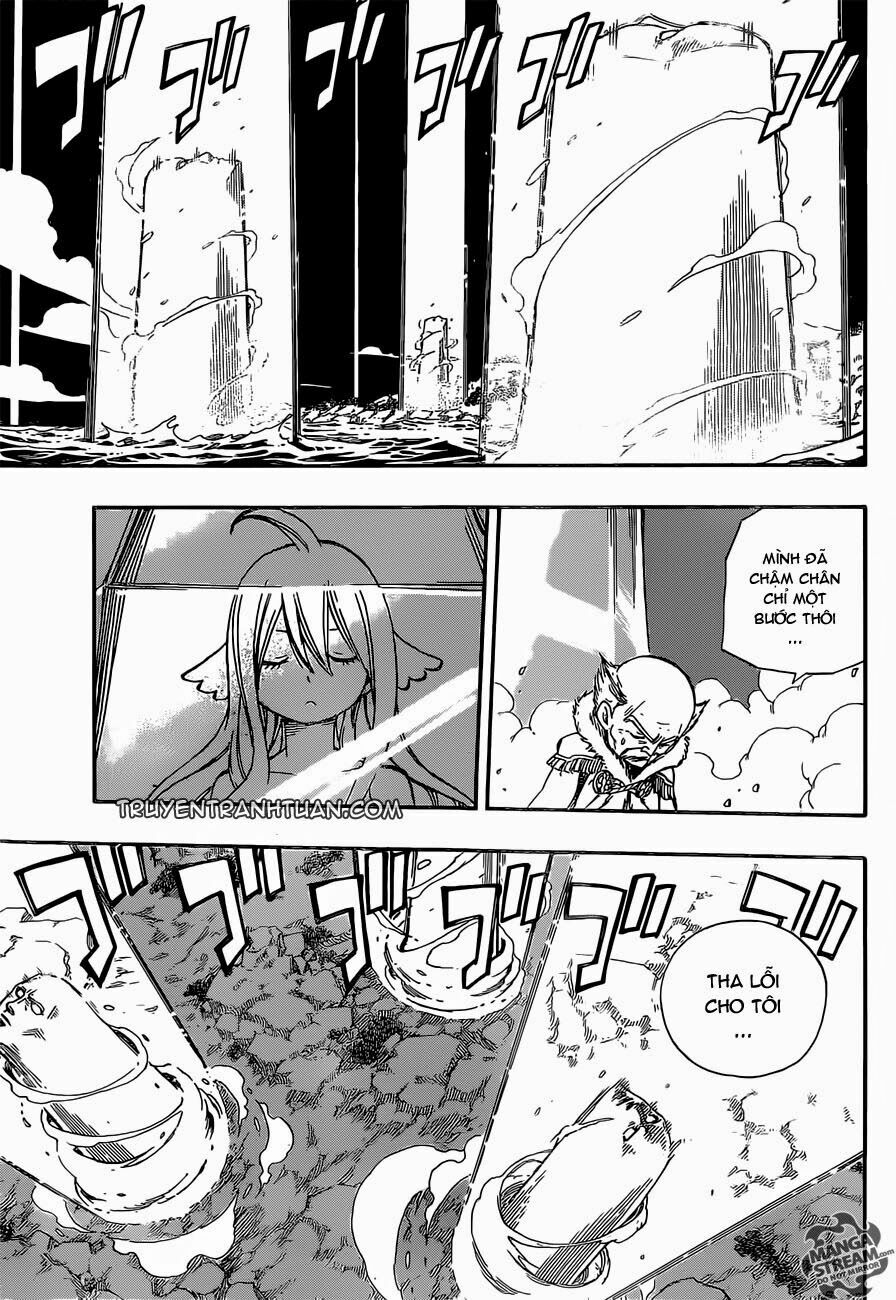 Hội Pháp Sư Nổi Tiếng: Chapter 412