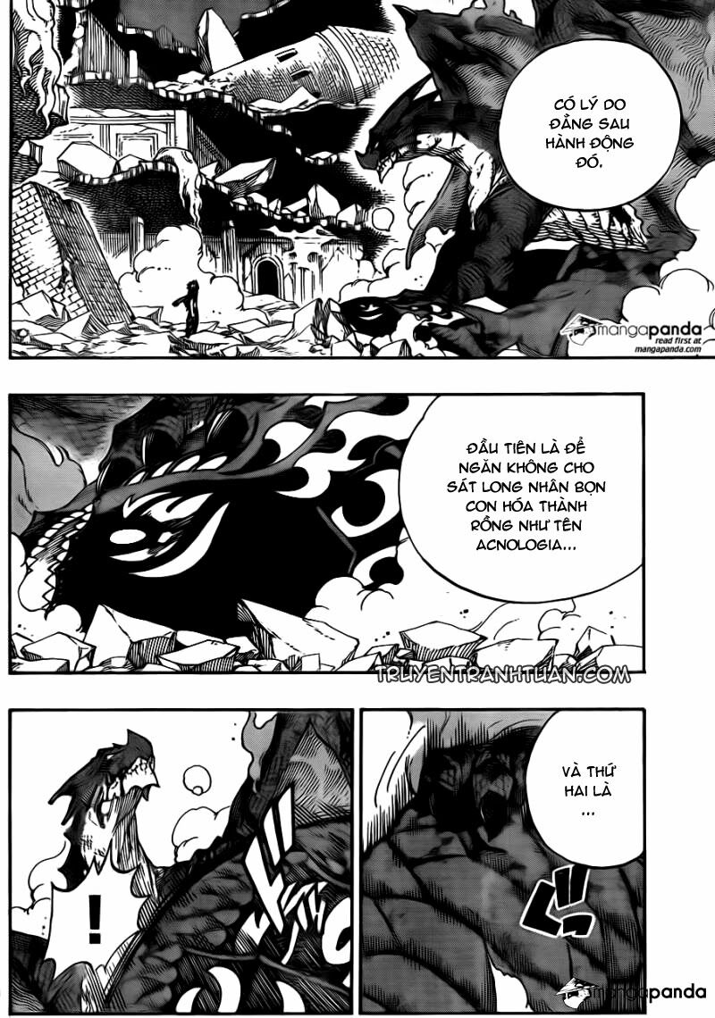 Hội Pháp Sư Nổi Tiếng: Chapter 413