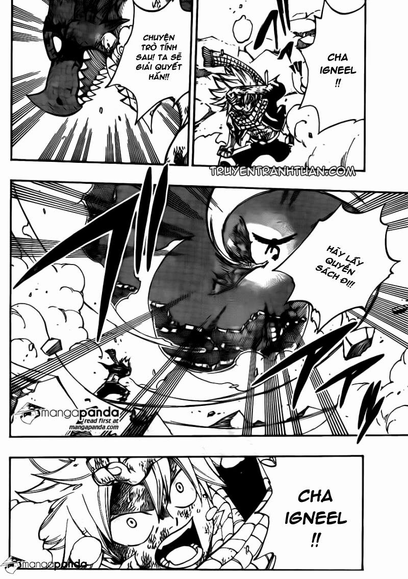 Hội Pháp Sư Nổi Tiếng: Chapter 413