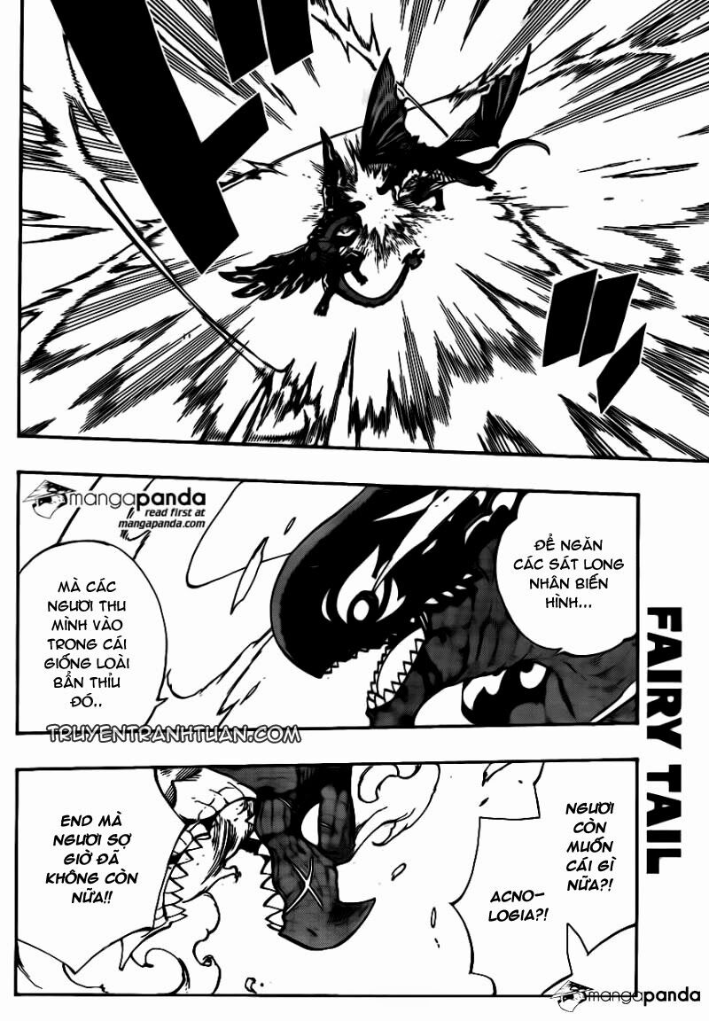 Hội Pháp Sư Nổi Tiếng: Chapter 413
