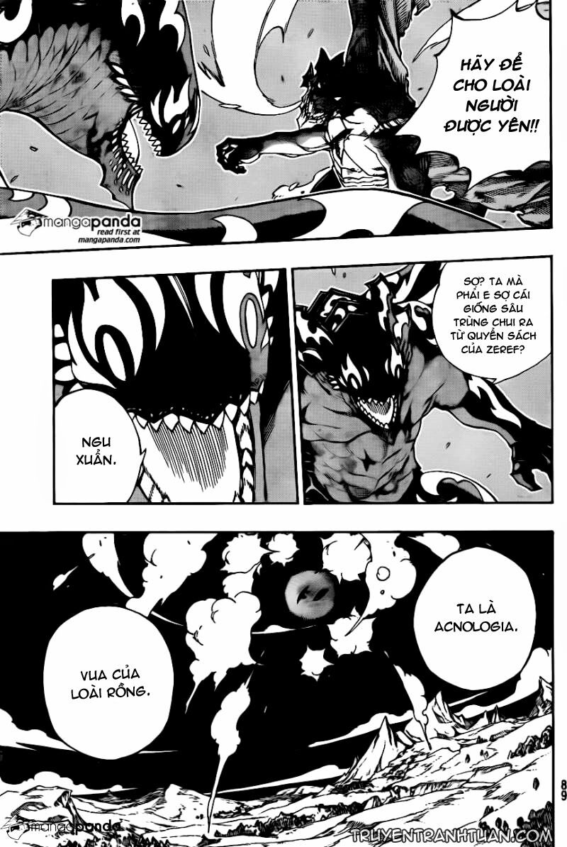 Hội Pháp Sư Nổi Tiếng: Chapter 413