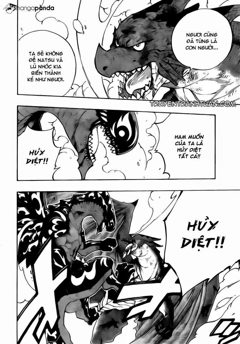 Hội Pháp Sư Nổi Tiếng: Chapter 413