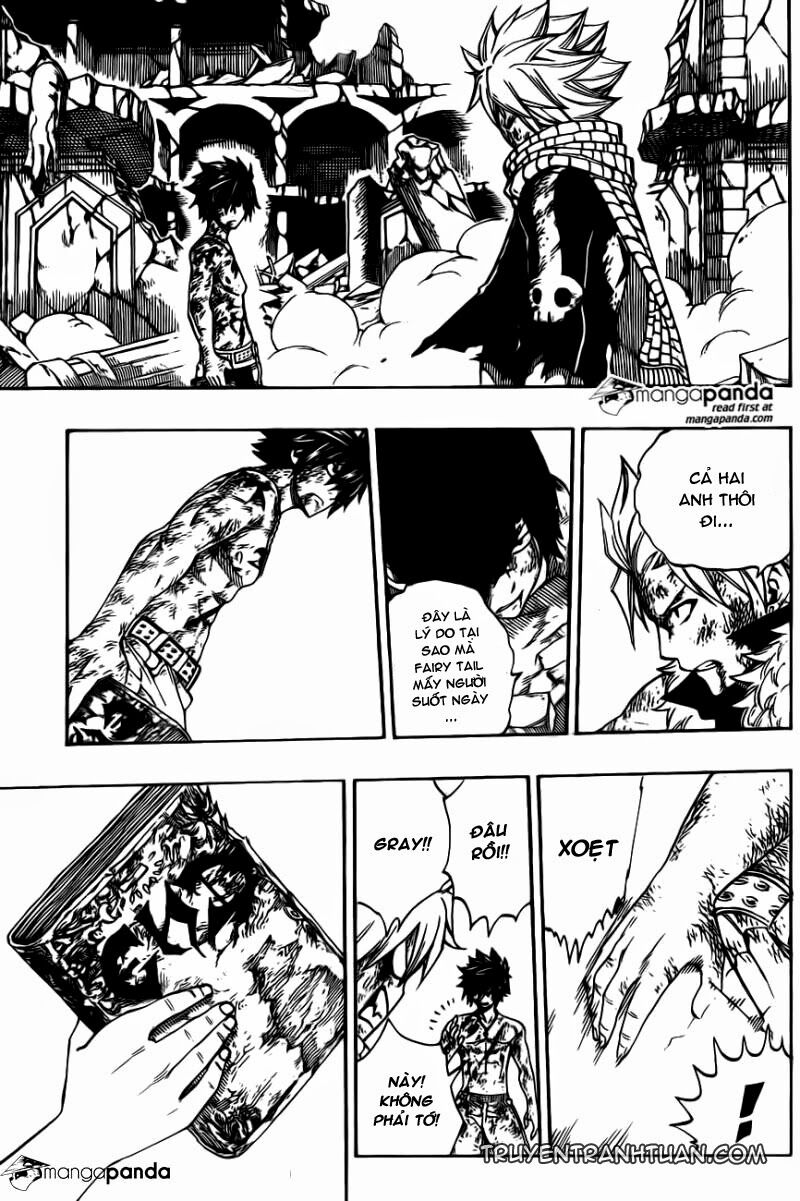 Hội Pháp Sư Nổi Tiếng: Chapter 413